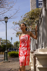 SENDERO DRESS