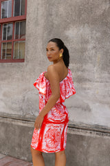 MORPHO DRESS