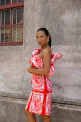 MORPHO DRESS