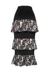 TAMARA SKIRT - Concepción Miranda