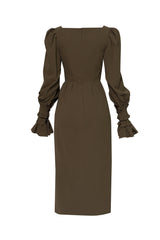 OLIVIA DRESS - Concepción Miranda