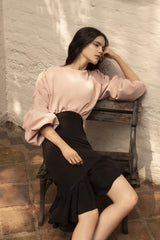 PALOMA BLOUSE - Concepción Miranda