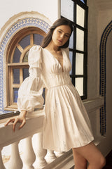 FLORA DRESS - Concepción Miranda