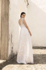 VICTORIA DRESS - Concepción Miranda