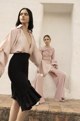 AMELIE BLOUSE - Concepción Miranda
