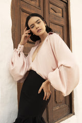 AMELIE BLOUSE - Concepción Miranda