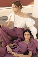 IRIS BLOUSE - Concepción Miranda