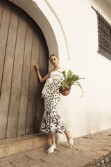 KARENA SKIRT - Concepción Miranda