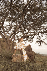 NANA BLOUSE - Concepción Miranda