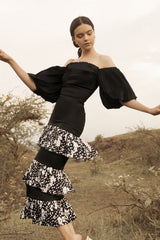 TAMARA SKIRT - Concepción Miranda