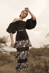 ARIEL BLOUSE - Concepción Miranda