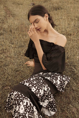ARIEL BLOUSE - Concepción Miranda