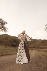 GYAN KIMONO - Concepción Miranda