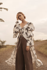 GYAN KIMONO - Concepción Miranda