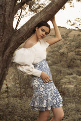 JAZMIN SKIRT - Concepción Miranda