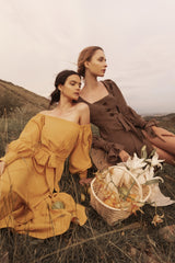 ANDREA DRESS - Concepción Miranda