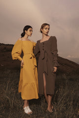 ANDREA DRESS - Concepción Miranda