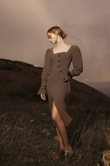 OLIVIA DRESS - Concepción Miranda