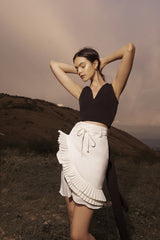 AYMEE SKIRT - Concepción Miranda