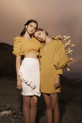 HELENA BLOUSE - Concepción Miranda