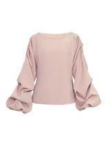 PALOMA BLOUSE - Concepción Miranda