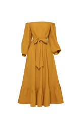 ANDREA DRESS - Concepción Miranda