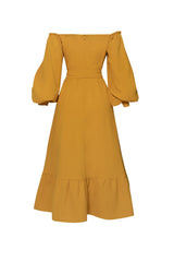 ANDREA DRESS - Concepción Miranda