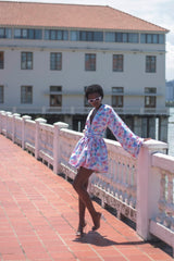ESPERANZA DRESS