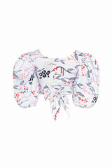 MAIA BLOUSE - Concepción Miranda