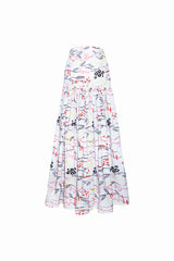 TARA SKIRT - Concepción Miranda