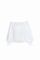 MENEN BLOUSE - Concepción Miranda