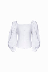 JUANA BLOUSE - Concepción Miranda