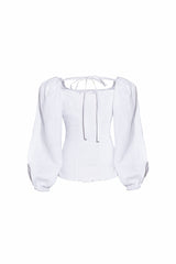 JUANA BLOUSE - Concepción Miranda