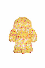 THESSA DRESS - Concepción Miranda