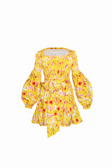 THESSA DRESS - Concepción Miranda