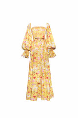 BERENICE DRESS - Concepción Miranda