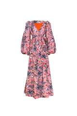 MUSSA DRESS - Concepción Miranda