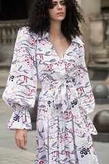 MAHAT JUMPSUIT - Concepción Miranda