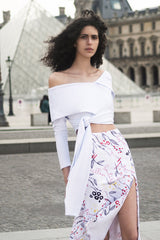 SELENE BLOUSE - Concepción Miranda