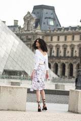 VELA SKIRT - Concepción Miranda