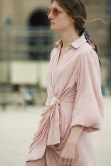 KIYA DRESS - Concepción Miranda