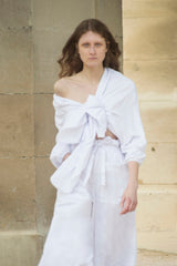CIRA BLOUSE - Concepción Miranda