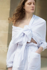 CIRA BLOUSE - Concepción Miranda