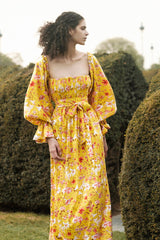 BERENICE DRESS - Concepción Miranda