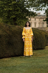 BERENICE DRESS - Concepción Miranda