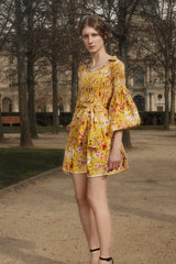 THESSA DRESS - Concepción Miranda