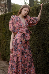 CARINA DRESS - Concepción Miranda