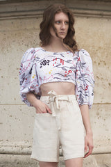 YAMIL SHORT - Concepción Miranda