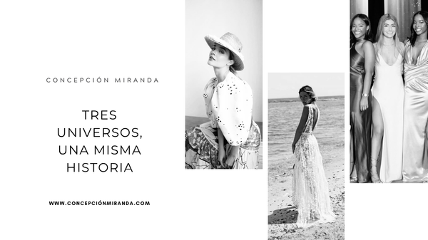 Tres Universos, Una Misma Historia | Concepción Miranda