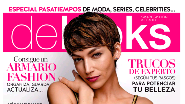 Lo más trendy este verano nuestro Andrea Dress en la Revista Looks España